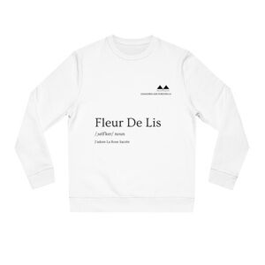 Organic Cotton Crewneck Sweater